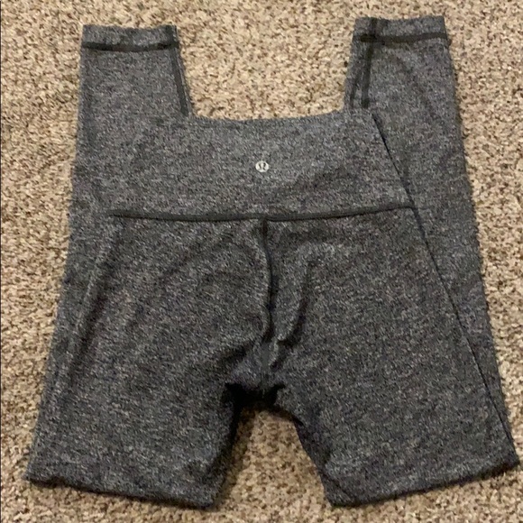lululemon athletica Pants - Lululemon wunderunder high rise leggings